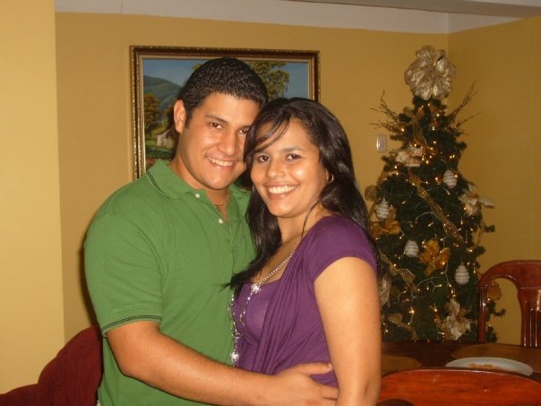 Mi esposo y yo